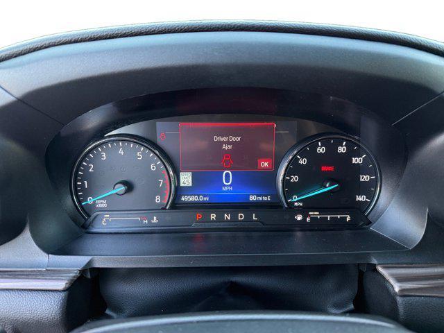 used 2022 Ford Explorer car, priced at $26,790