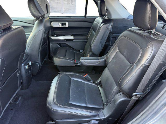 used 2022 Ford Explorer car, priced at $26,790