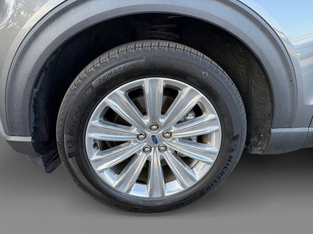 used 2022 Ford Explorer car, priced at $26,790