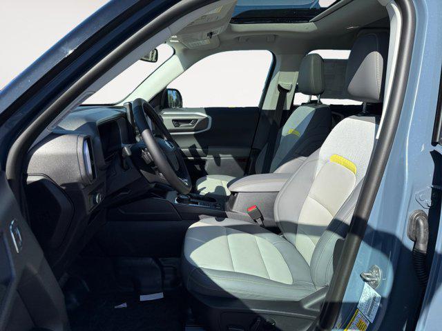 new 2025 Ford Bronco Sport car, priced at $46,388