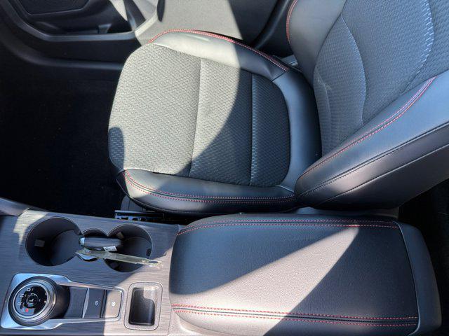 new 2025 Ford Escape car, priced at $36,470