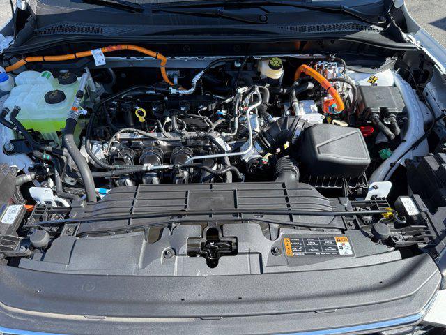 new 2025 Ford Escape car, priced at $36,470