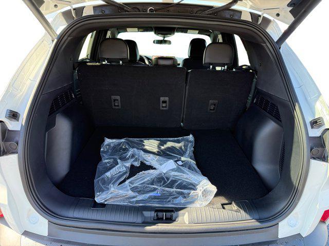 new 2025 Ford Escape car, priced at $36,470