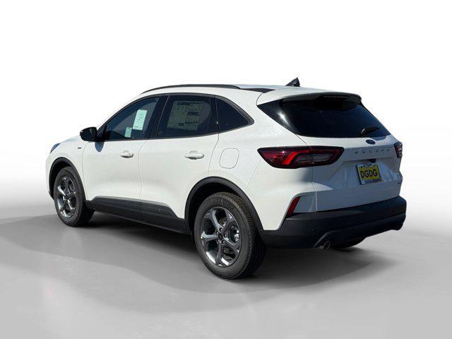 new 2025 Ford Escape car, priced at $36,470