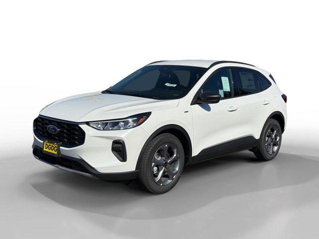 new 2025 Ford Escape car, priced at $36,470
