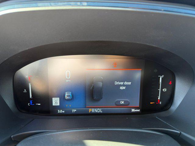 new 2025 Ford Escape car, priced at $36,470