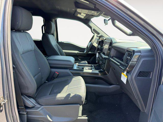 new 2025 Ford F-150 car, priced at $54,885