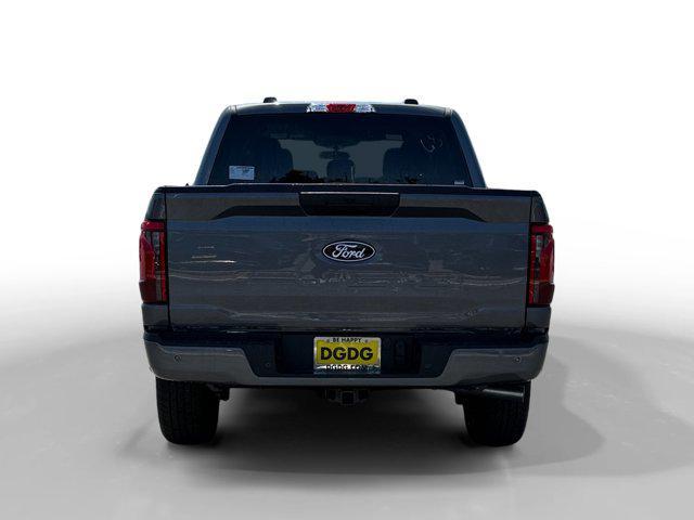 new 2025 Ford F-150 car, priced at $54,885
