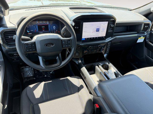 new 2025 Ford F-150 car, priced at $54,885