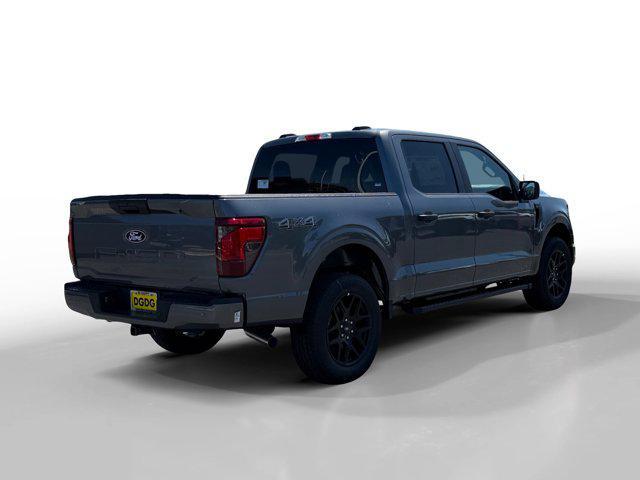 new 2025 Ford F-150 car, priced at $54,885