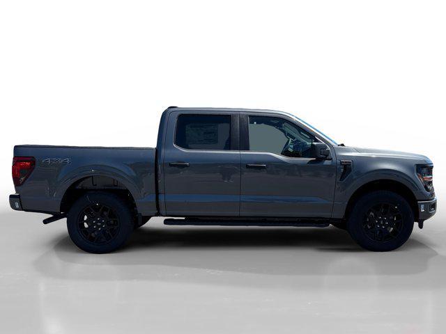new 2025 Ford F-150 car, priced at $54,885