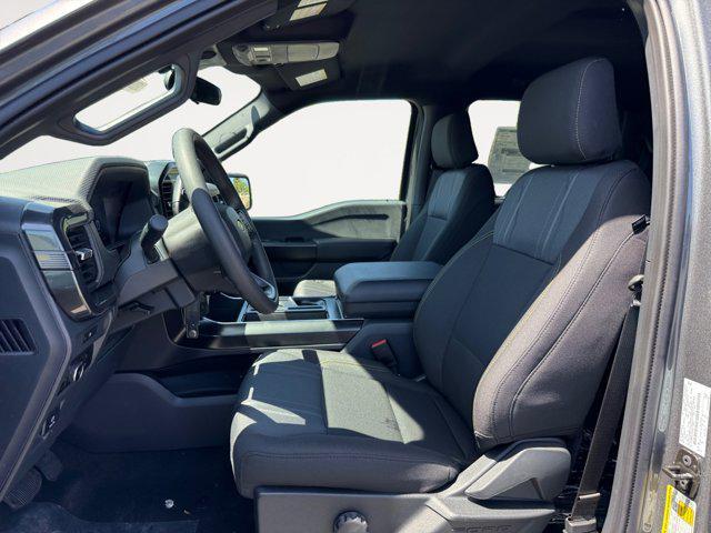 new 2025 Ford F-150 car, priced at $54,885