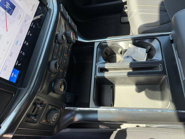 new 2025 Ford F-150 car, priced at $54,885