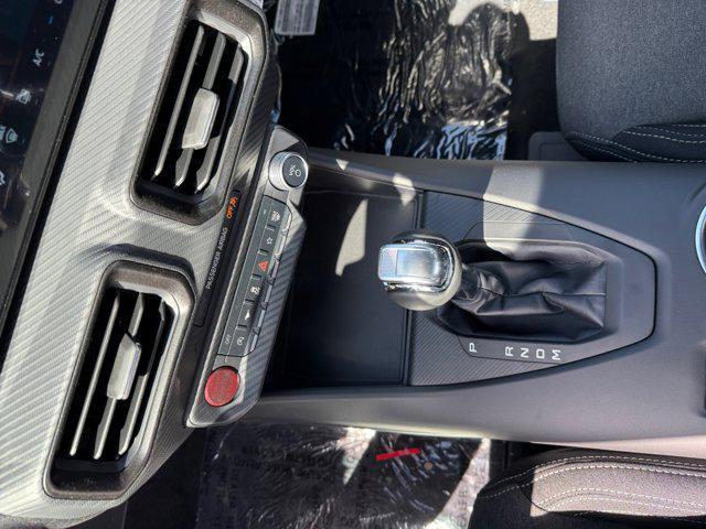 new 2025 Ford Mustang car, priced at $49,750