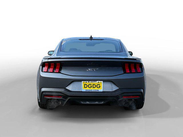new 2025 Ford Mustang car, priced at $49,750