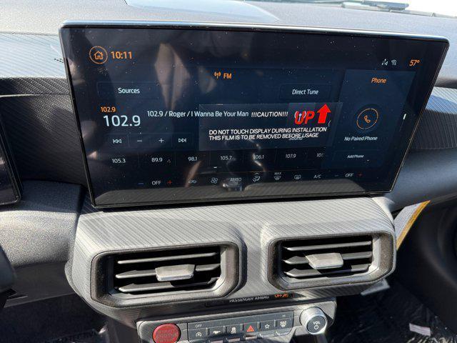 new 2025 Ford Mustang car, priced at $49,750
