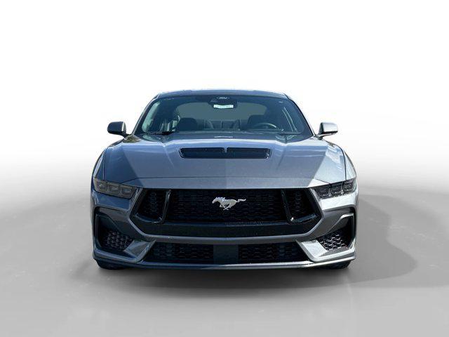 new 2025 Ford Mustang car, priced at $49,750