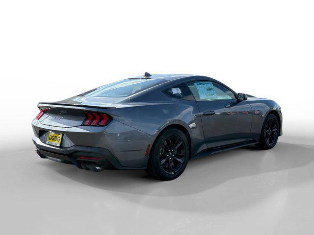 new 2025 Ford Mustang car, priced at $49,750