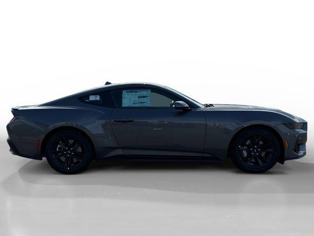 new 2025 Ford Mustang car, priced at $49,750