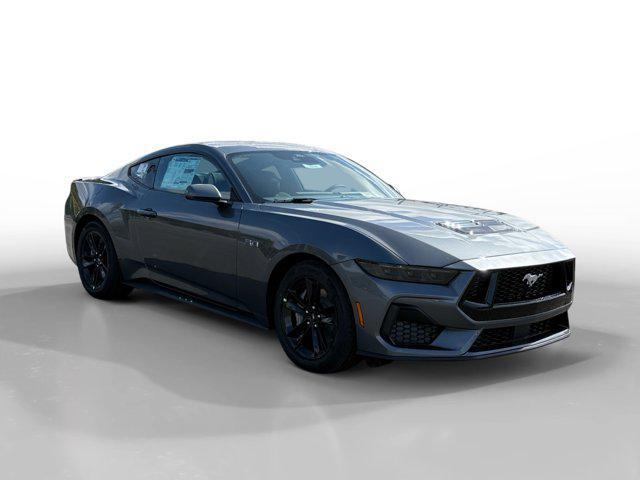 new 2025 Ford Mustang car, priced at $49,750