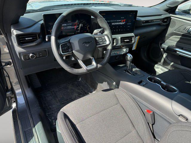 new 2025 Ford Mustang car, priced at $49,750