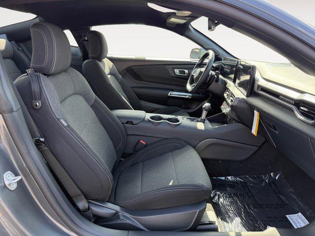 new 2025 Ford Mustang car, priced at $49,750