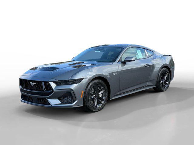 new 2025 Ford Mustang car, priced at $49,750