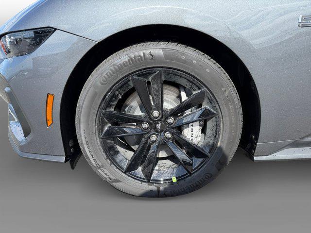 new 2025 Ford Mustang car, priced at $49,750
