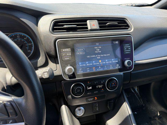 used 2024 Nissan Leaf car, priced at $15,720