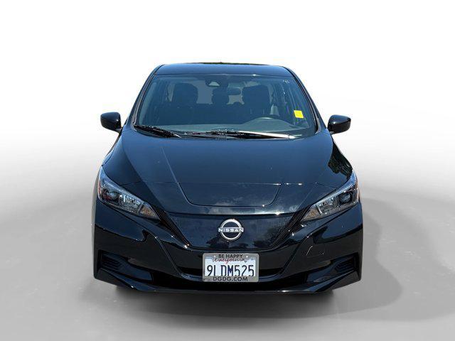 used 2024 Nissan Leaf car, priced at $15,720