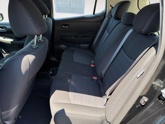 used 2024 Nissan Leaf car, priced at $15,720