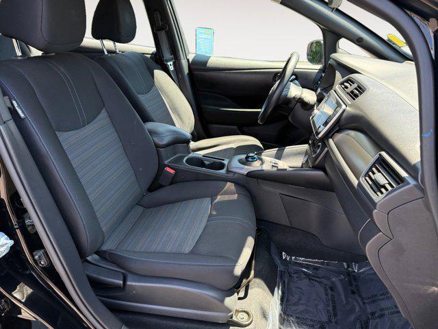 used 2024 Nissan Leaf car, priced at $15,720
