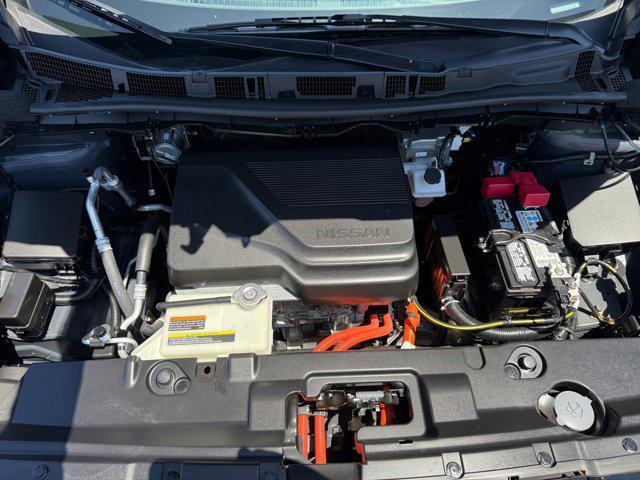 used 2024 Nissan Leaf car, priced at $15,720