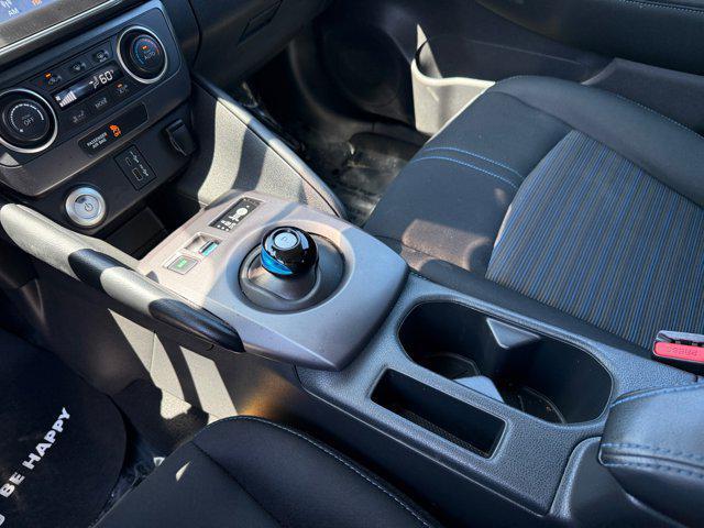 used 2024 Nissan Leaf car, priced at $15,720