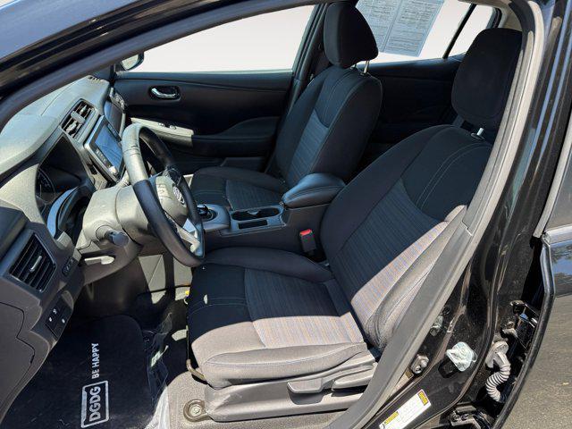 used 2024 Nissan Leaf car, priced at $15,720