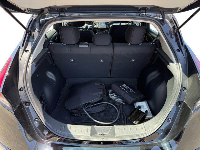 used 2024 Nissan Leaf car, priced at $15,720