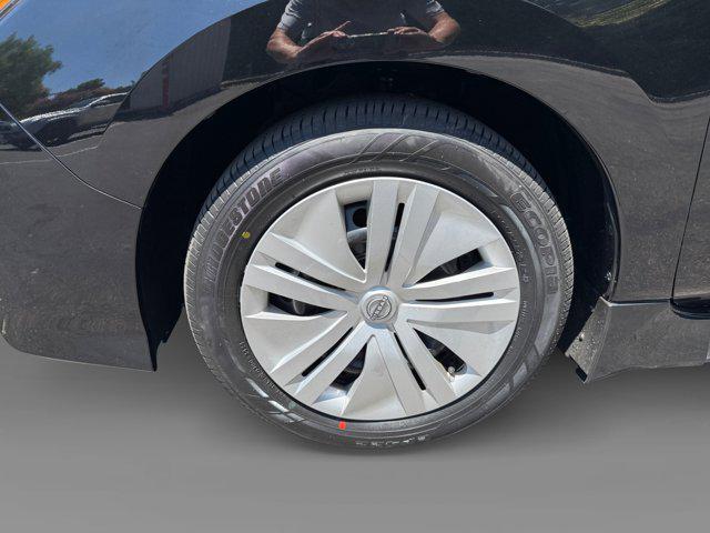used 2024 Nissan Leaf car, priced at $15,720