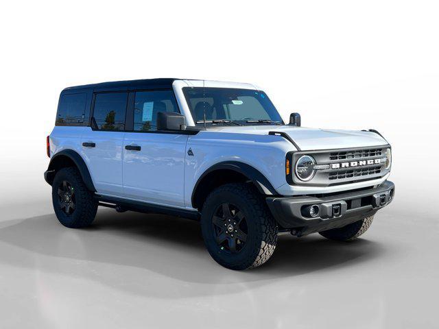 new 2024 Ford Bronco car, priced at $48,100