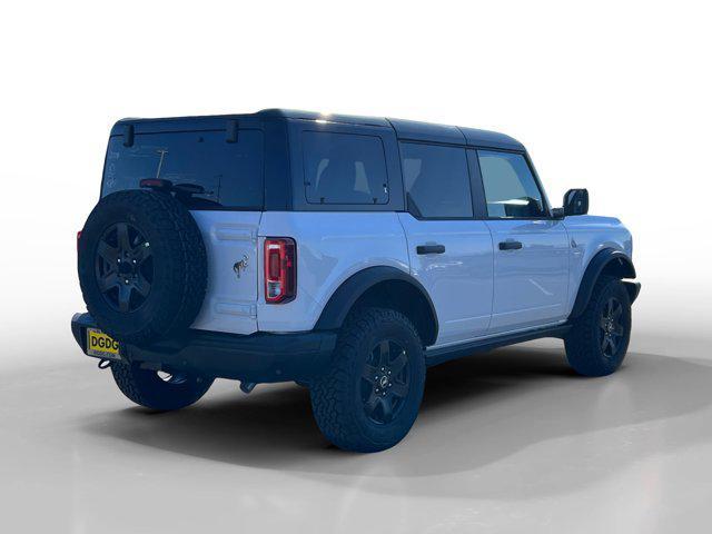 new 2024 Ford Bronco car, priced at $48,100