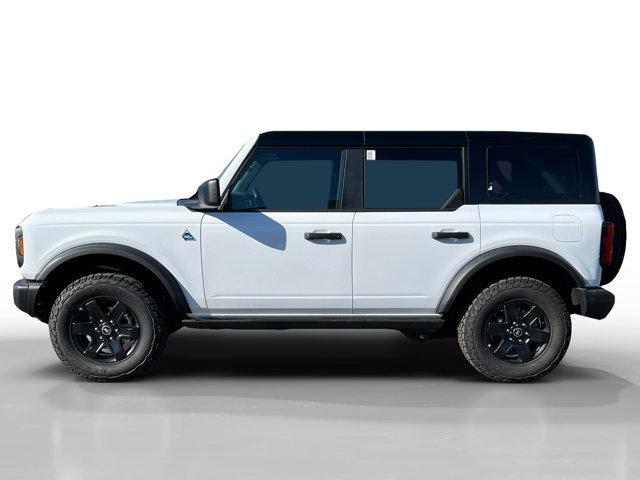 new 2024 Ford Bronco car, priced at $48,100