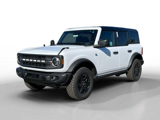 new 2024 Ford Bronco car, priced at $48,100