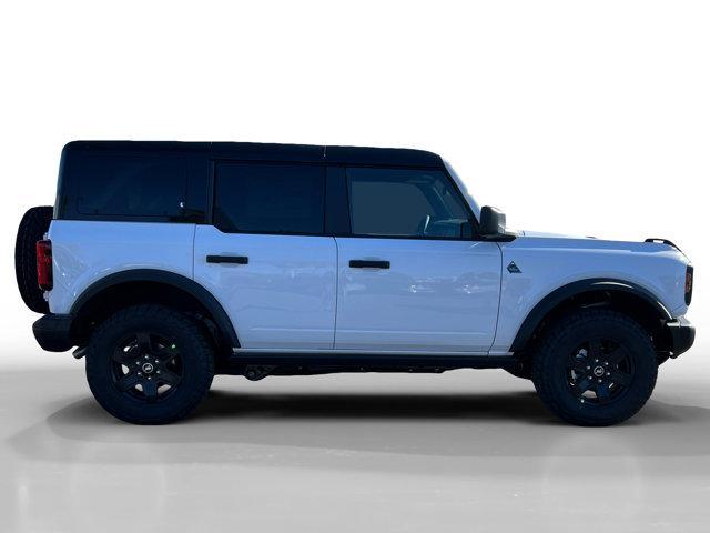 new 2024 Ford Bronco car, priced at $48,100