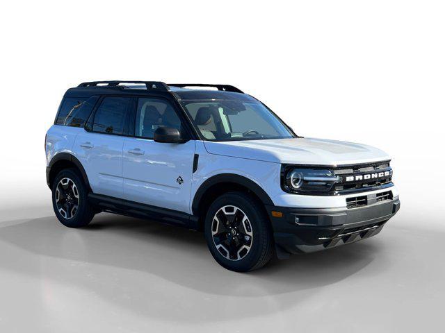 new 2024 Ford Bronco Sport car, priced at $36,285