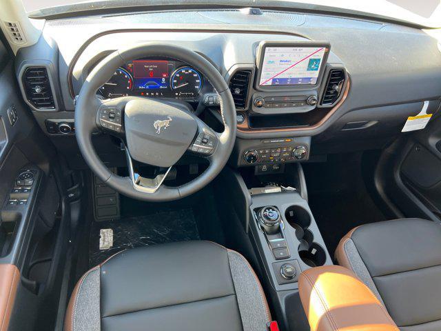 new 2024 Ford Bronco Sport car, priced at $36,285