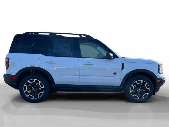 new 2024 Ford Bronco Sport car, priced at $36,285