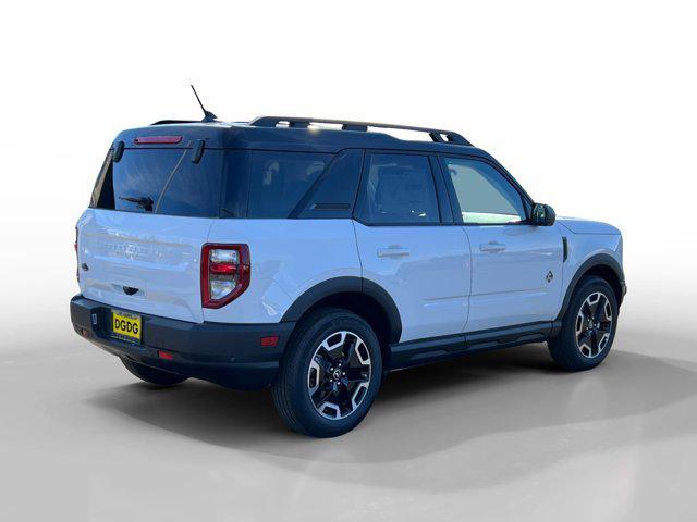 new 2024 Ford Bronco Sport car, priced at $36,285