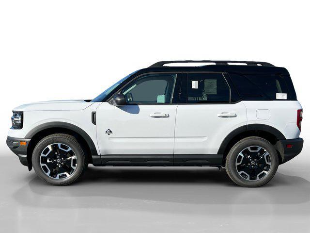 new 2024 Ford Bronco Sport car, priced at $36,285