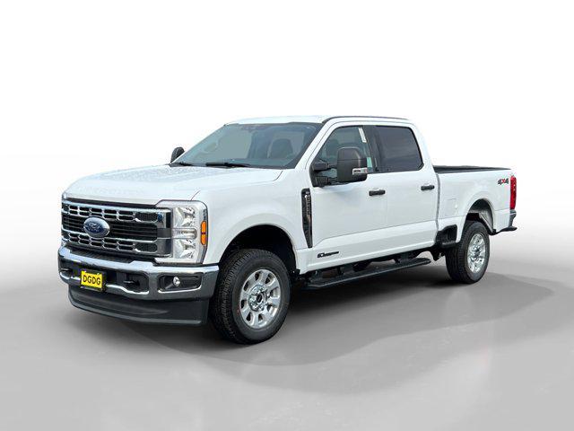 new 2024 Ford F-250 car, priced at $65,775