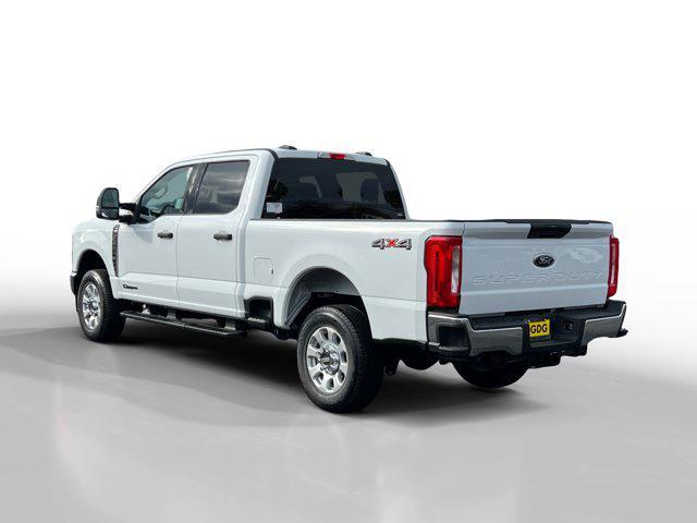 new 2024 Ford F-250 car, priced at $65,775