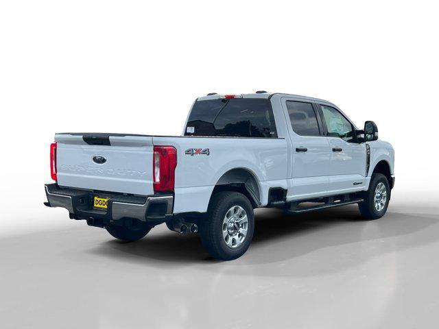 new 2024 Ford F-250 car, priced at $65,775